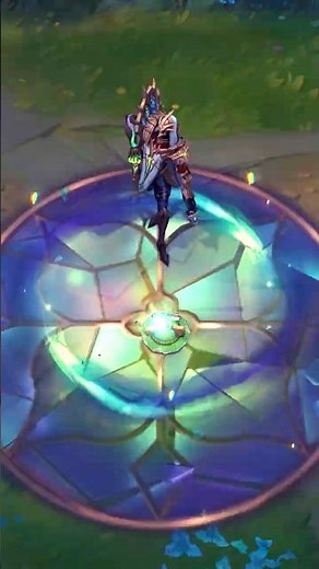 Broken Covenant Jhin Skin Spotlight #leagueoflegends