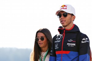 F1 Drivers' Wives & Girlfriends 2020