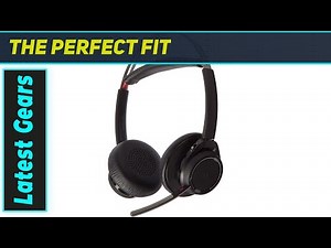 Plantronics B825: Best Wireless ANC Headset?