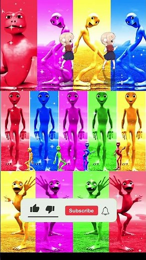 💃 Dame Tu Cosita FULL HD Remix 2025 🎵 Ultimate Dance Compilation #alien #aliendance