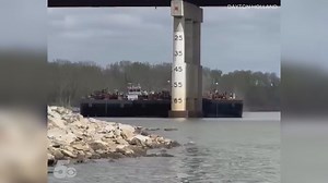 Bridge in Oklahoma reopened after being struck by barge