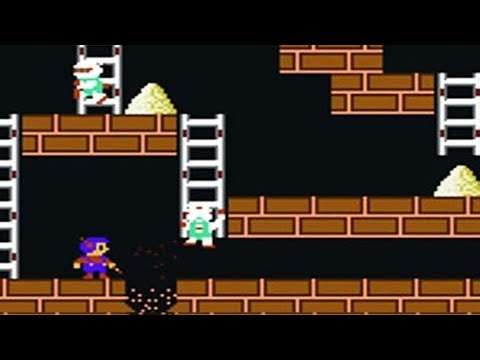 Lode runner is live