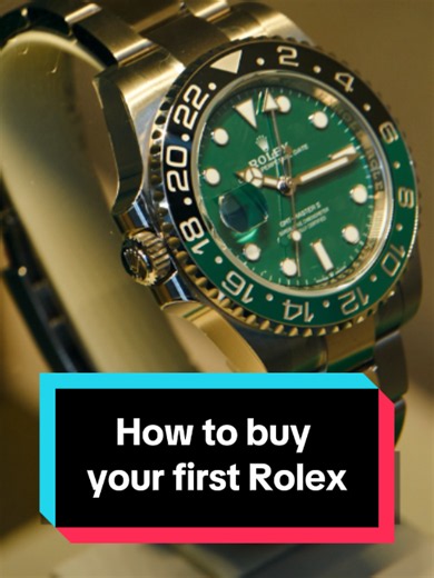 Buying a Rolex can take more than money. Here’s how to navigate wait lists, win over dealers and know when to buy secondhand. #Rolex #watches #luxury #fashion