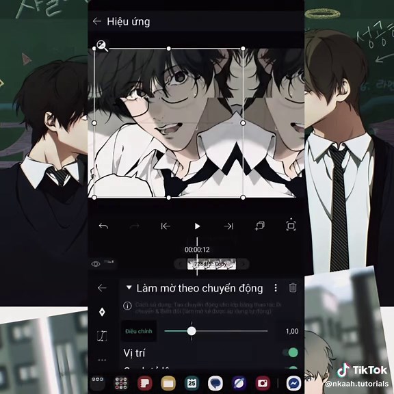 Hướng Dẫn Edit Alight Motion Đỉnh Nhất