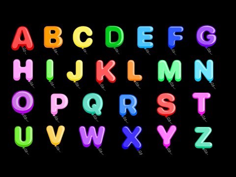 ABC Song for Kids 🎵 Learn ABC Phonics, Alphabet A-Z & Letter Sounds | Toddlers Nursery Rhymes