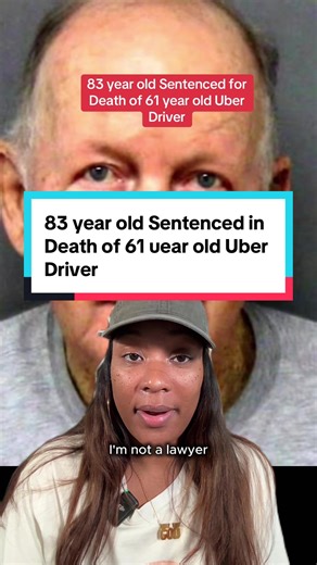 83 year old William ‘Bill’ Brock was sentenced to 21 years in prison for the death of 61 year old Uber Driver, Loletha Hall. Brock shot Hall 6 times in March of 2024 after he had been scammers threatened to k*ll him if he don’t give Hall $12,000 cash. Brock assumed she was in on the scam. After being convicted, an Ohio Judge sentenced Brock to a mandatory 21 years in prison.