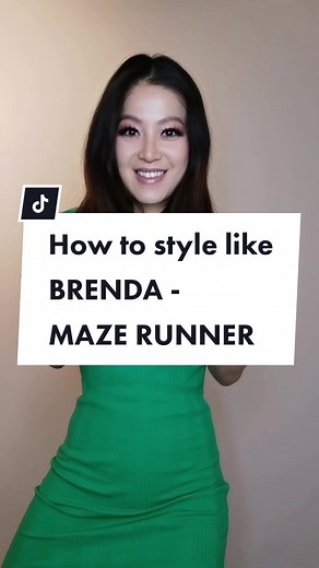 Brenda Maze Runner Inspired Outfits: Cosplay Ideas for Fans