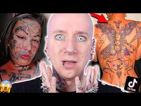 HUGE TATTOO STUDIO RED FLAGS