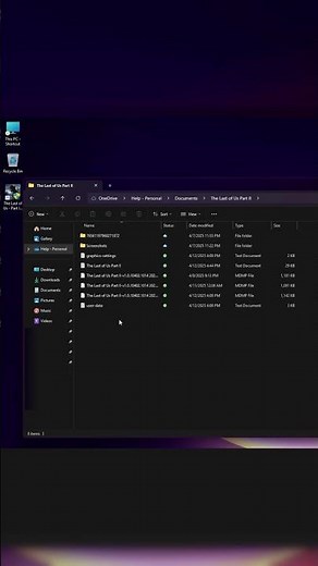 Corrupted Save in The Last of Us 2 Remastered? Here's How to Recover It #thelastofus #tlou2 #gaming