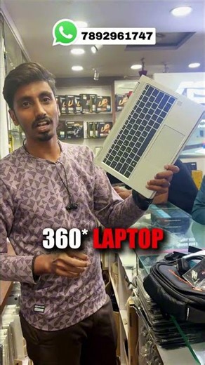 must Watch - HP Probook 360 🔥 TOUCH DISPLAY Laptop Review