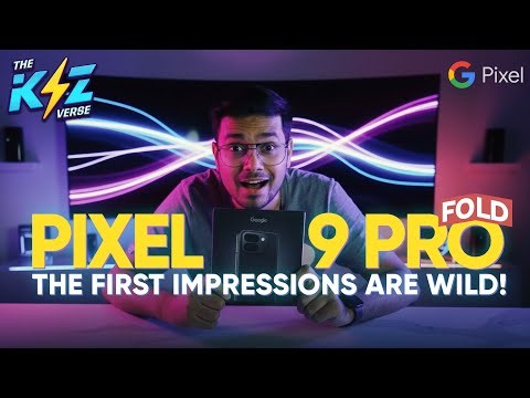 Google Pixel 9 Pro Fold – Is This the Future of Foldables?
