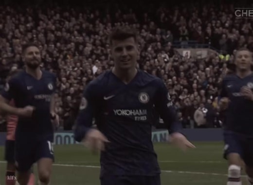 Mason Mount Chelsea Highlights: 2021 Game Vibes