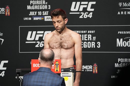 Ryan Hall opens up about ‘unfortunate health stuff’ that led to 19 surgeries and three years away from fighting