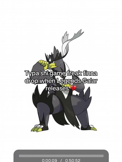 Legends: Galar release — Eternamax playable and 6900 BST rumors