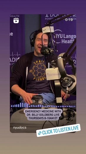 Doctor Radio on Reels