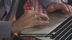 Cybersecurity for Home Smart Technology