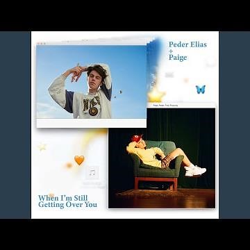 When I´m Still Getting Over You