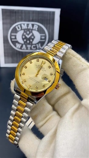 Rolex: A Legacy of Timeless Excellence • Unmatched Craftsmanship: Each timepiece is meticulously handcrafted from the finest materials, embodying generations of Swiss watchmaking expertise • Enduring Precision: Powered by certified chronometer movements, delivering uncompromising accuracy and reliability • Iconic Design: From the classic Datejust to the professional Cosmograph Daytona, discover styles that transcend trends and define luxury • Lasting Value: A Rolex is more than a watch—it's a le