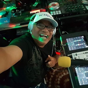 DrueMix on Mixcloud Live