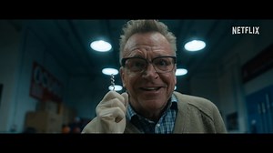 27K views · 445 reactions | It's no lie. Tom Arnold is reuniting with Arnold Schwarzenegger for hilarious spy-jinks. #FUBAR hits Netflix on May 25. | Netflix Geeked | Facebook