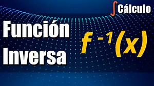 Función inversa, ejercicios resueltos | Matemóvil