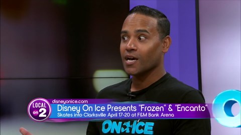 Disney On Ice: Frozen & Encanto