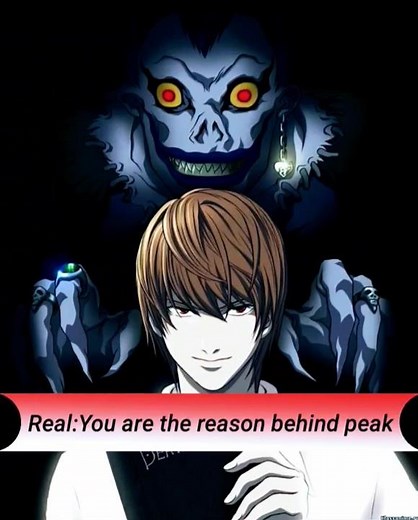 Ryuk death note edit #ryukdeathnoteedit #shinigamieyesdeathnoteedit #deathnoteryukclipsforedits