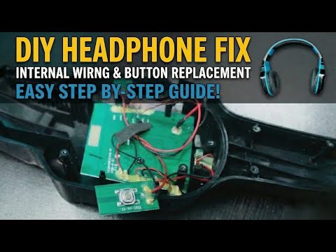 HOW TO REPAIR BOAT HEADPHONE | POWER BUTTON REPLACEMENT | Venky's Lab