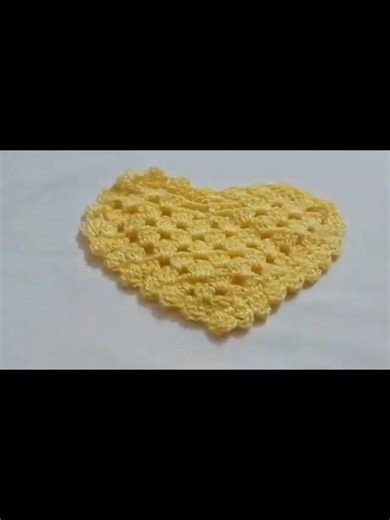 #carpeta #crochetersoftiktok #tutorial #tejido #corazon