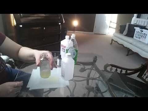 "DIY ALERT" How to make your own "POO POURRI"