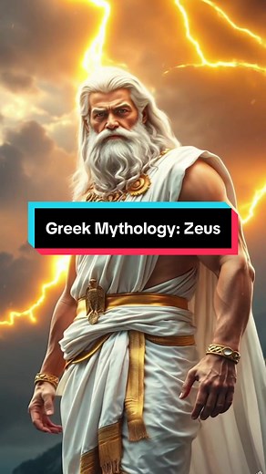 Zeus: The Mighty Ruler Of Mount Olympus 🏛️⚡️ Dive into the captivating world of Greek mythology as we unravel the epic tale of Zeus, the mighty ruler of Mount Olympus. Discover how this formidable god overcame his father Cronus, faced fierce battles with Titans, and forged alliances with other gods. Join us on a thrilling journey through ancient tales of ambition, power, and destiny that shaped the very foundations of divine hierarchy in Greek lore! #greekgods #greekmythology #ancientgreece #my