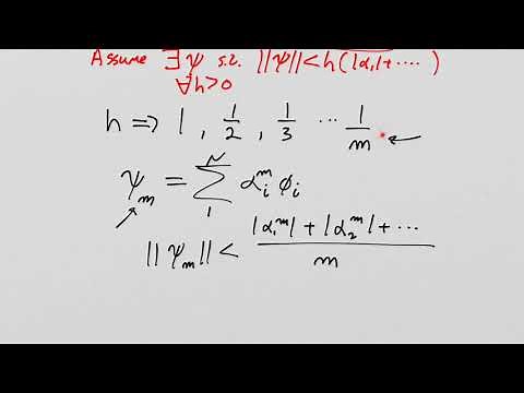 Foundations of Quantum Mechanics: Completeness