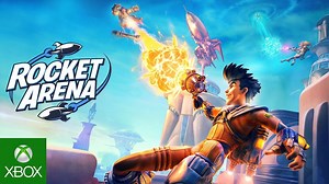 Nexon America ha anunciado Rocket Arena para Xbox One y PC