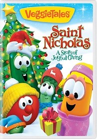 VeggieTales: Saint Nicholas: A Story of Joyful Giving DVD (Canada)