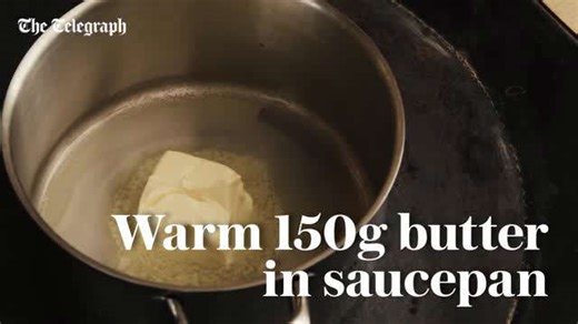 10-minute chocolate and hazelnut no-bake cheesecake recipe