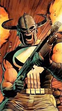 Punisher Went To War Across The Nine Realms…