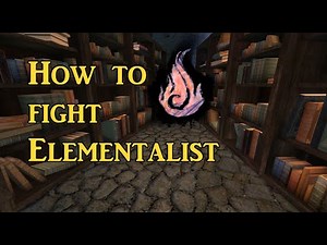 Elementalist Mechanics - GW2 PvP Class Matchups and How to Fight Them