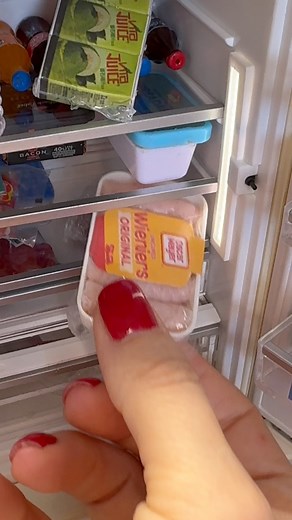 Wieniers like wieners only weeny #littlethings #hotdogs #miniatures | My Mini Bakes