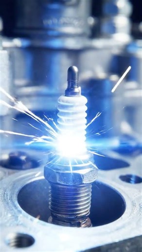 #IC Engine #Spark ignition system ##Automobile teardown. #Mechanical Engineering