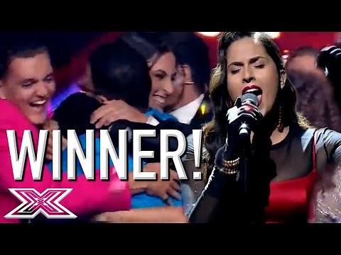 WINNER'S JOURNEY! Κατερίνα Λαζαρίδου Is Your Greece 2022 WINNER! | X Factor Global