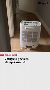 7 ways to keep damp and mould at bay. The earlier you can spot signs of damp the easier it will be to get rid of. Look for clear indications on your walls, such as wet or damp patches, peeling wallpaper and flaking plaster. Other signs around the house are damp and musty smells, rotting wood such as skirting boards, or mould and mildew appearing on walls, floors or ceilings. Comment 'GUIDE' if you want our advice on how to get rid of it. | Which?