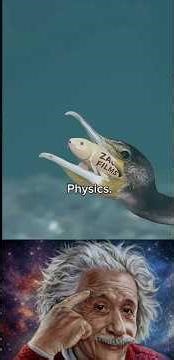 physics are amazing 👁️#physics #experiment#physics#experiment#alberteinstein#science
