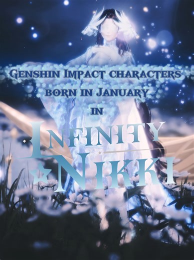 Genshin Impact Characters with January Birthdays