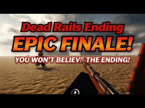 This is how Dead Rails REALLY ends.