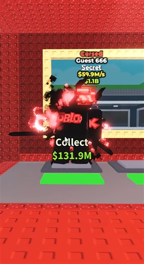 Stop Guest 666 in Roblox: Challenge the Fast Players
