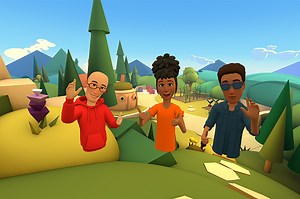 VR : Facebook Horizon est désormais disponible en version bêta
