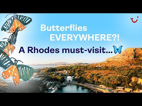 Travel Guide to Rhodes, Greece | TUI