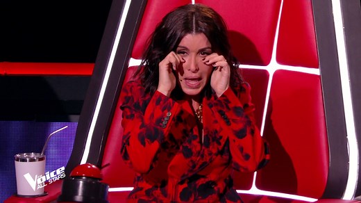 The Voice All Stars - Les coachs bouleversés en découvrant Al.Hy