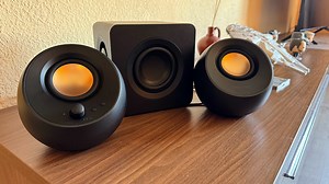 Análisis Pebble X Plus: Creative marca el camino para este tipo de altavoces