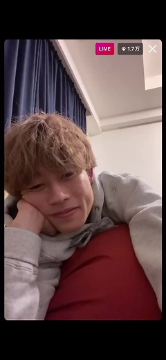 ほのぼのゆたあむ🌷🎶#コムドット #コムドットインスタライブ #コムドットゆうた #コムドットあむぎり